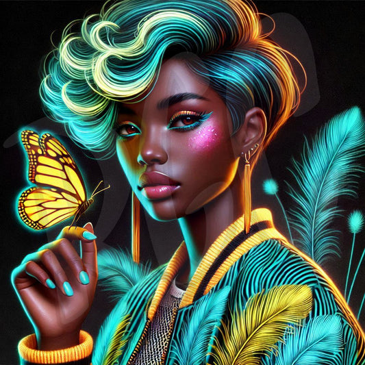 Neon passion