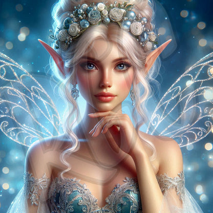 Princess elf fairies