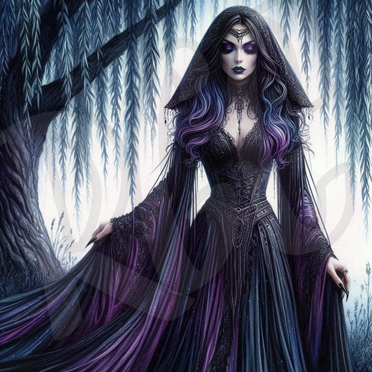 Gothic Sorceress