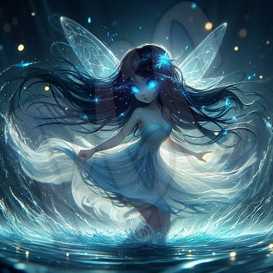 Water faerie