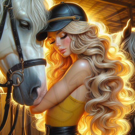 Kendals Horse