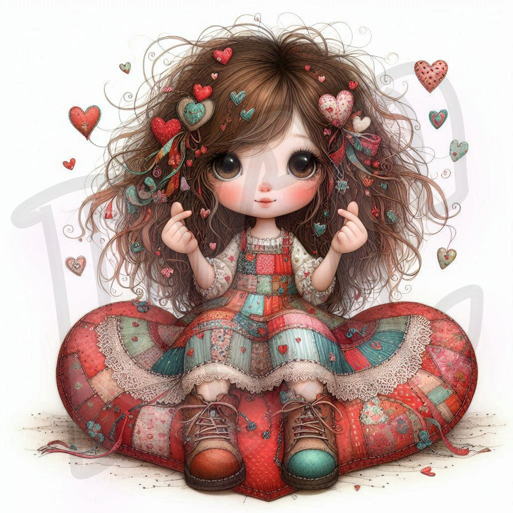 Whimsy Patchwork
