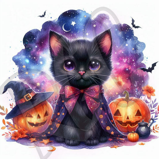Wizard Cat