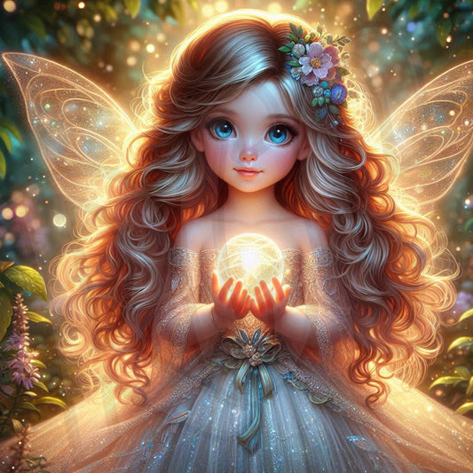 Angel Glow