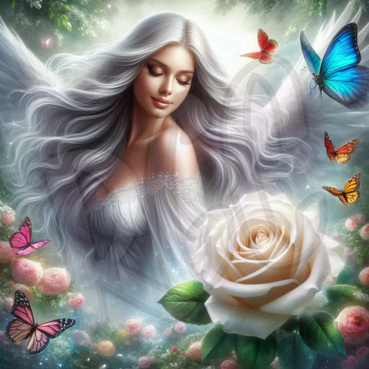 Whispers of the White Rose