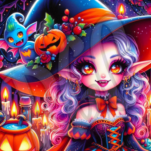 Vampire Witch