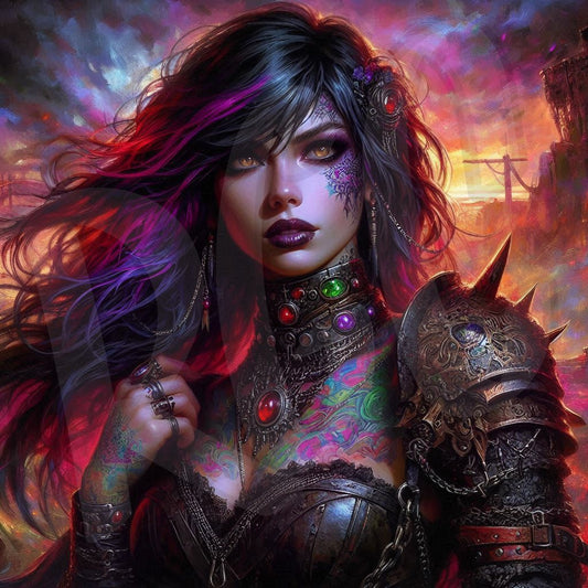 Princess Warrior