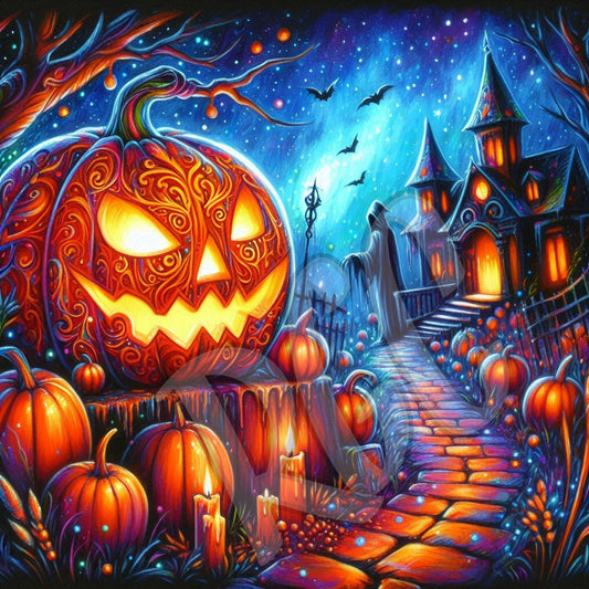 Haunted Castle