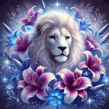 White lion