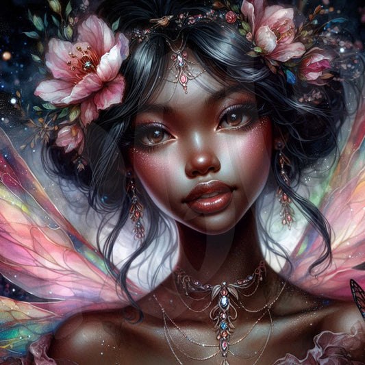 Flower fairy