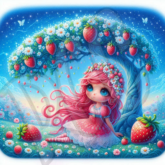 Strawberry Tree