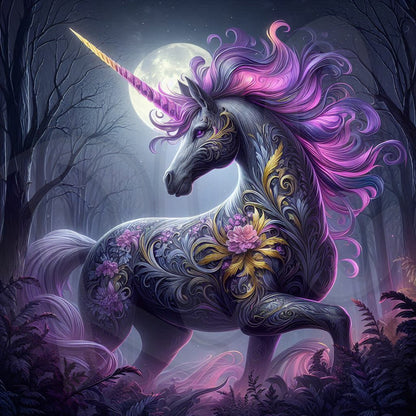 Majestic Unicorn