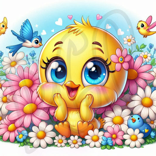 Happy Tweety
