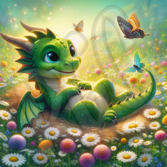 Puff the Magic Dragon