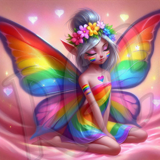Proud Faerie
