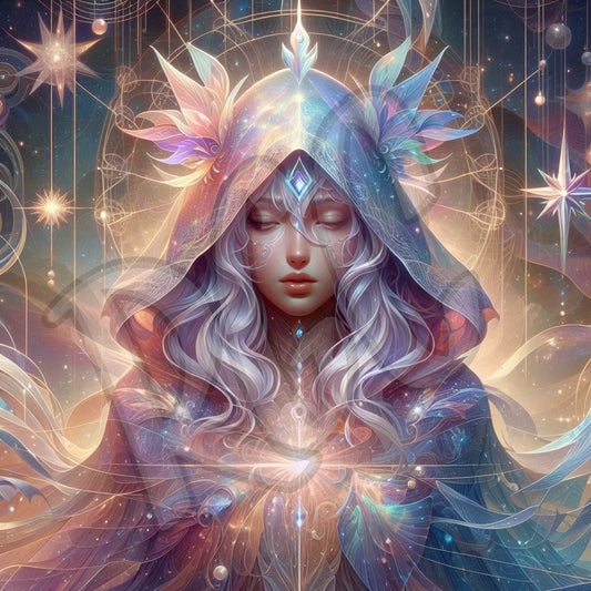 Devia the Cosmic Goddess