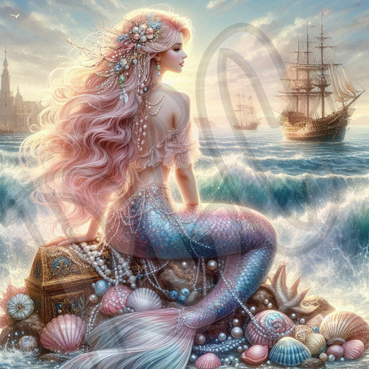 Mermaid Treasure