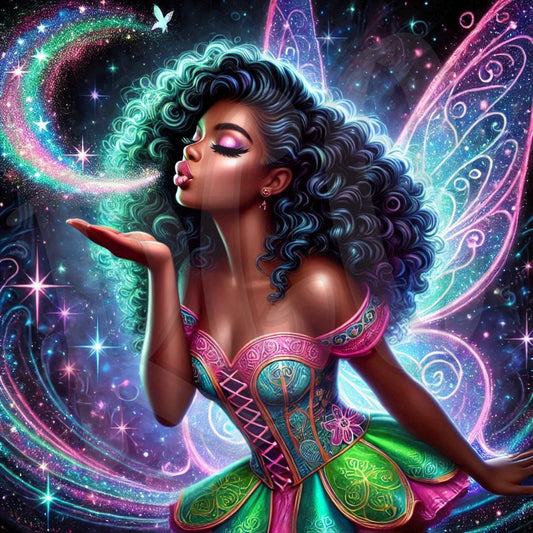 Fairy dust