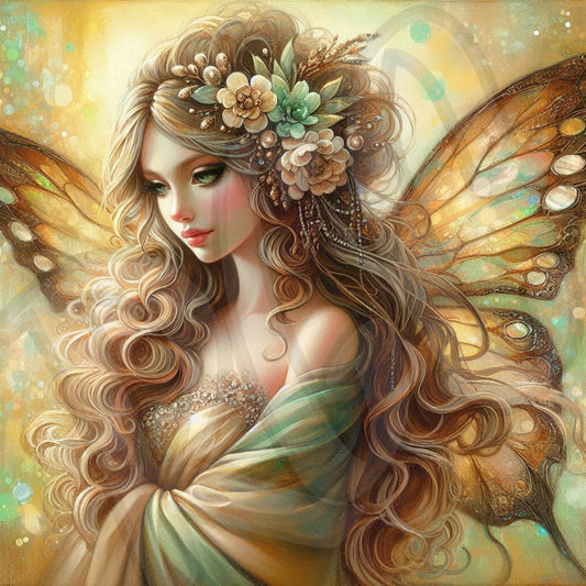 Golden Fairy