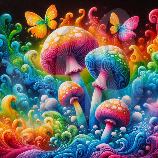 Magical Fungies