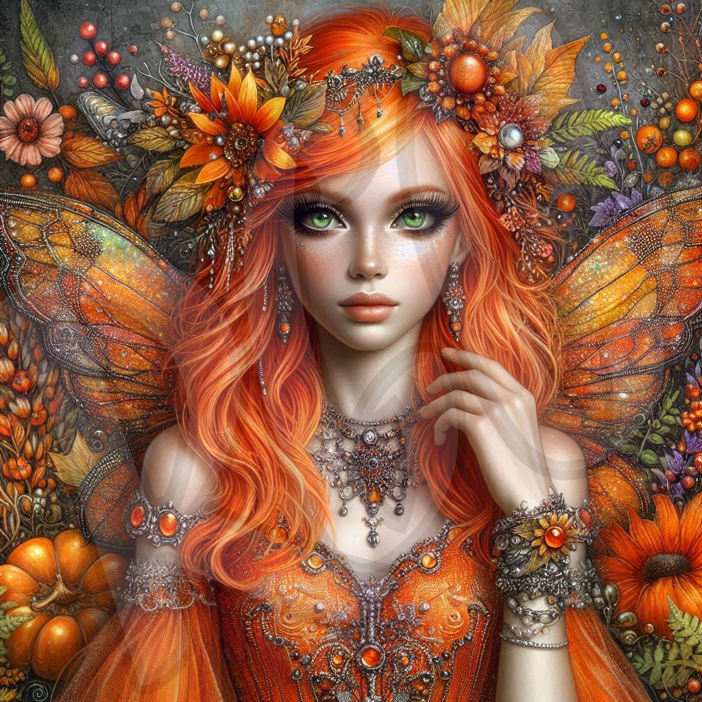 Autumn Fairy 2