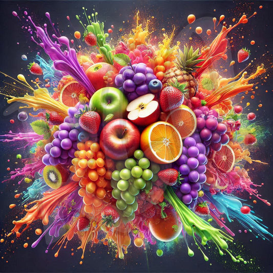 Fruit Explosion