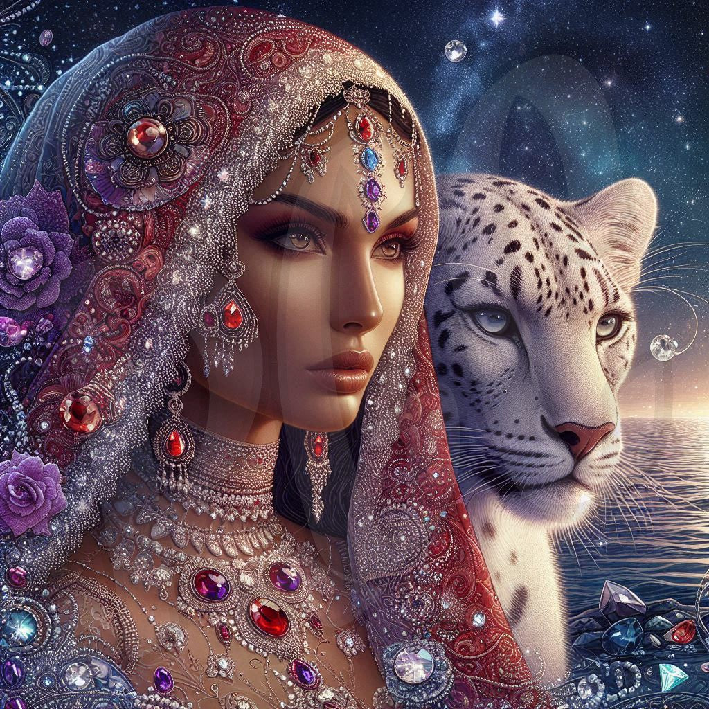 Snow leopard Guardian