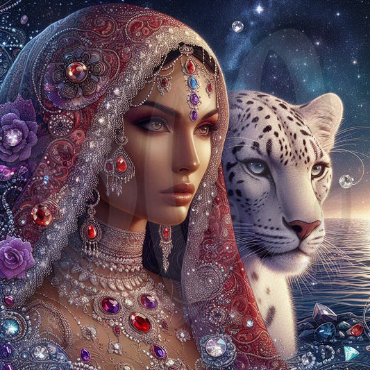 Snow leopard Guardian