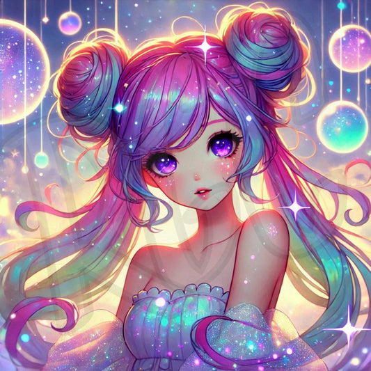 Dreamy Bubbles