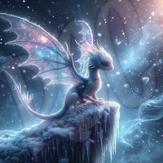 Crystal Dragon