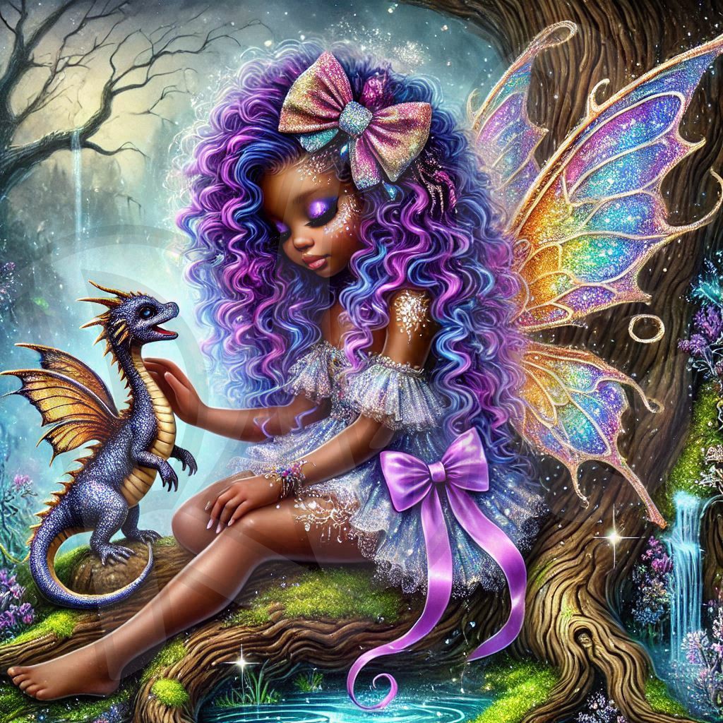 Meeka & Dragon