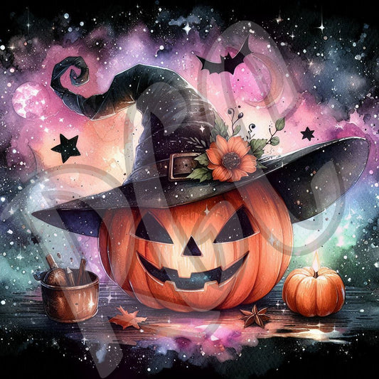 Halloween Pumpkin