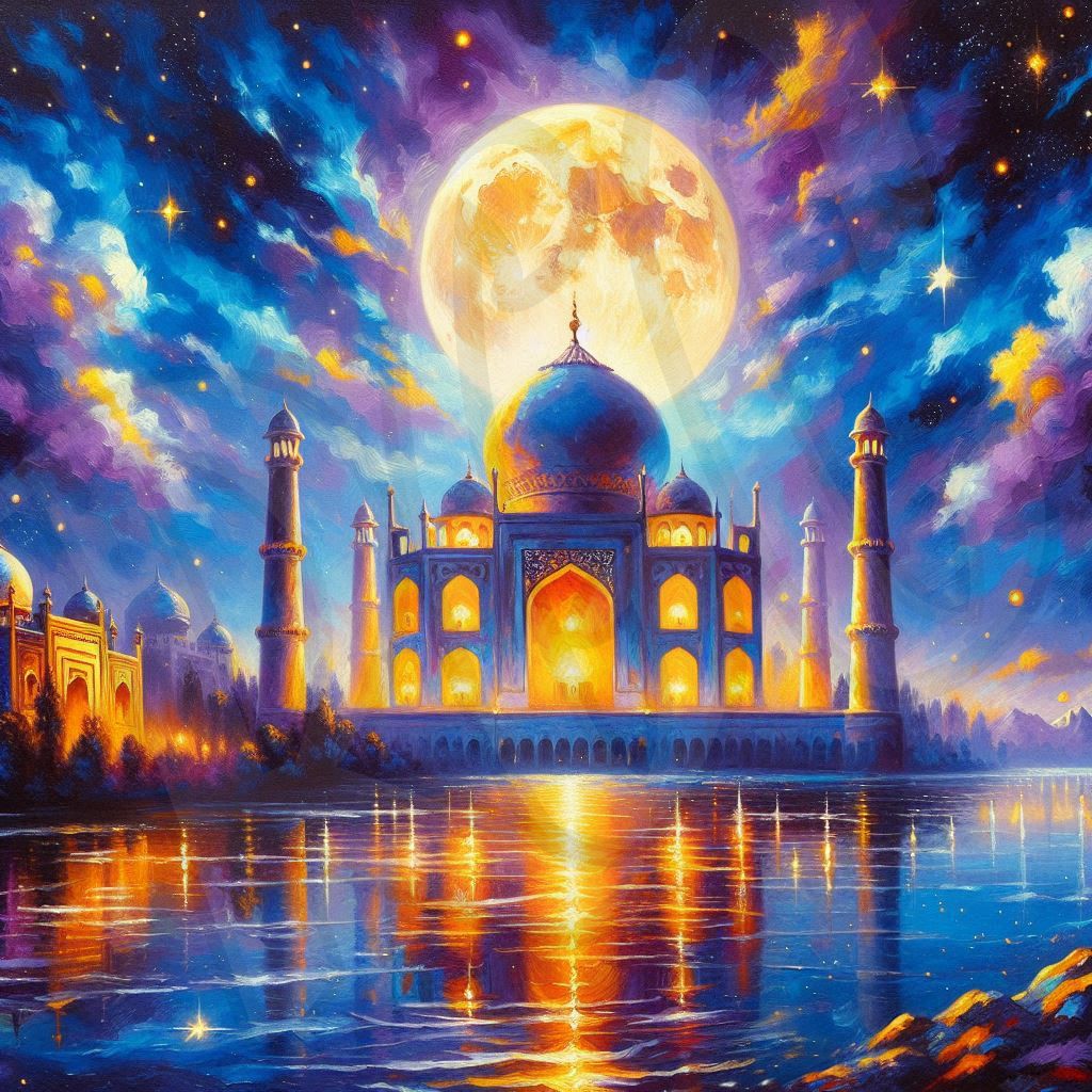 Taj Mahal