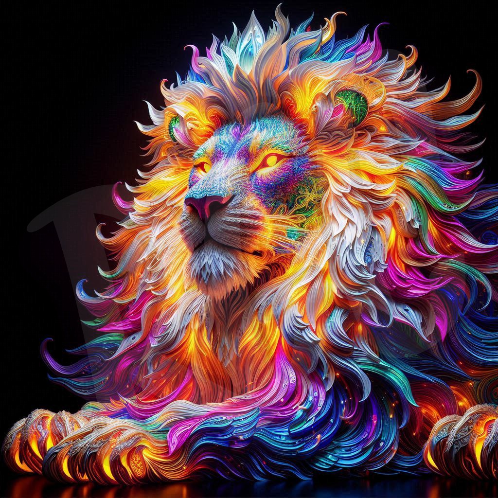 Prismatic King