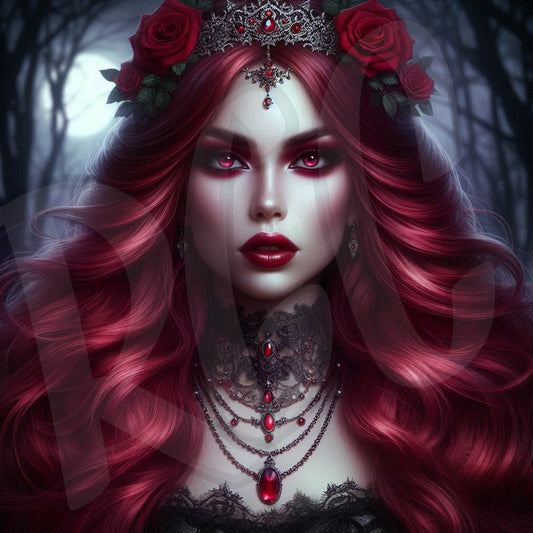 Maroon Goddess