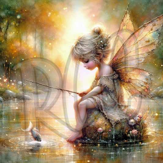 Fairy Fishing