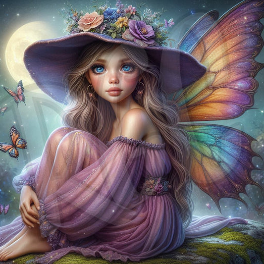 Wise Fairy