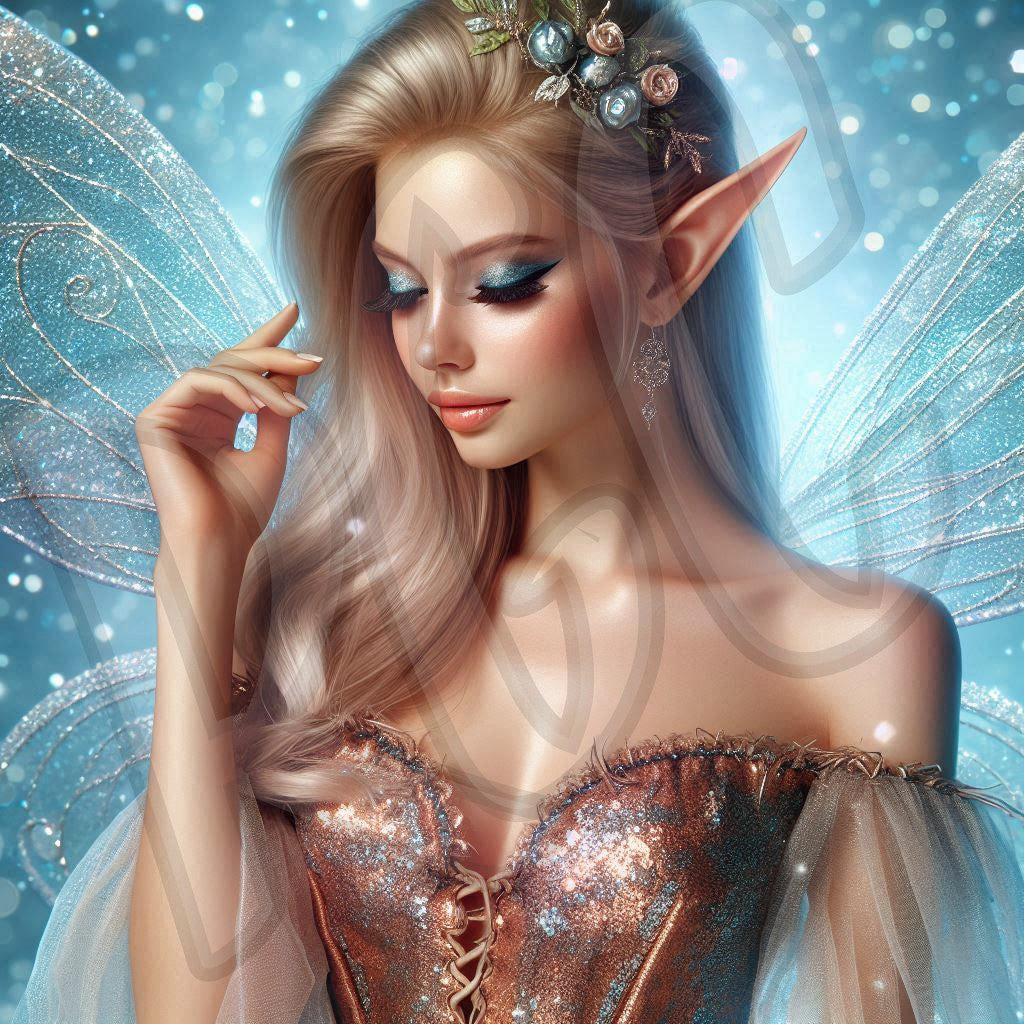 Princess elf fairies