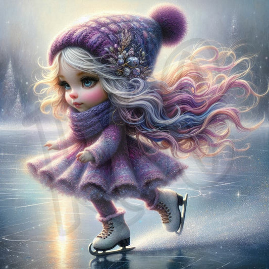 Ice Skating