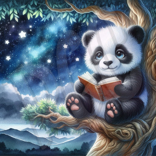 Reading Panda