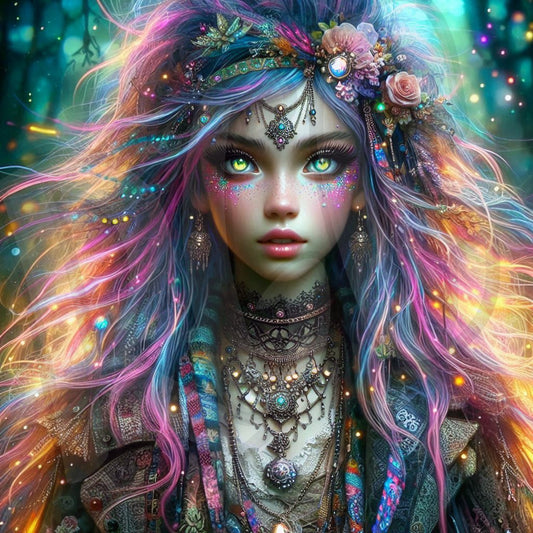 CyberPunk Beauty