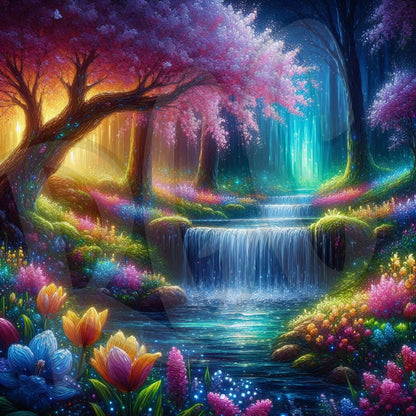 Tranquil Mystic Forest 1&2