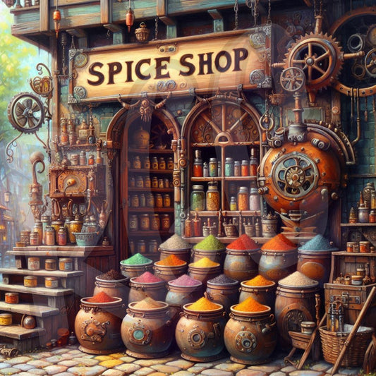 Spice Shop