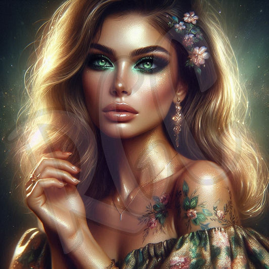 Golden Shimmer