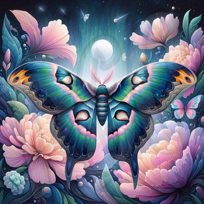 Luna Moth