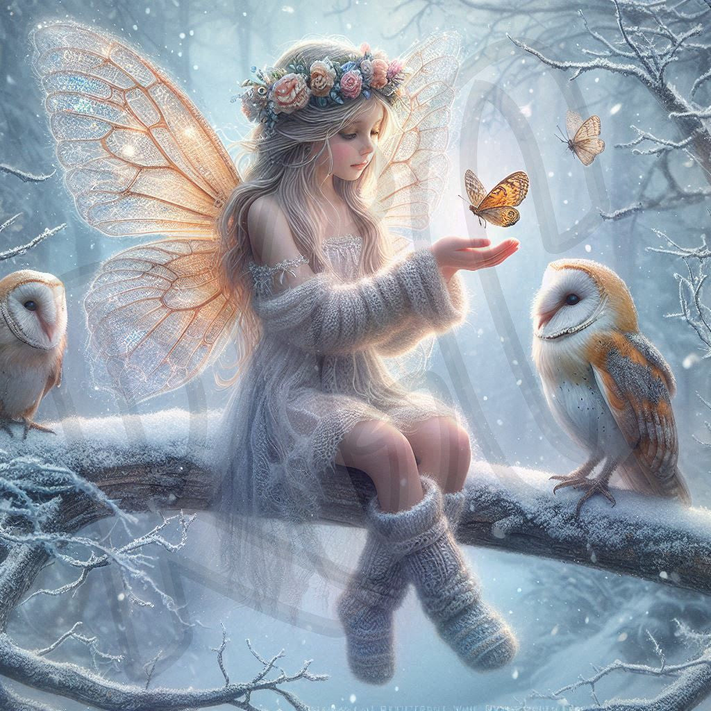 Winter Fairy