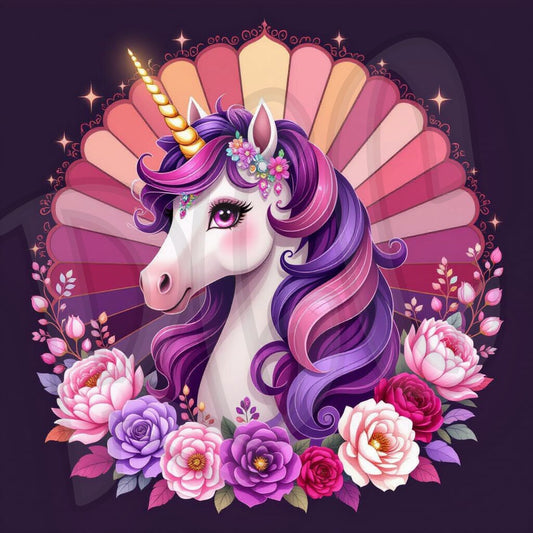 Fancy Unicorn