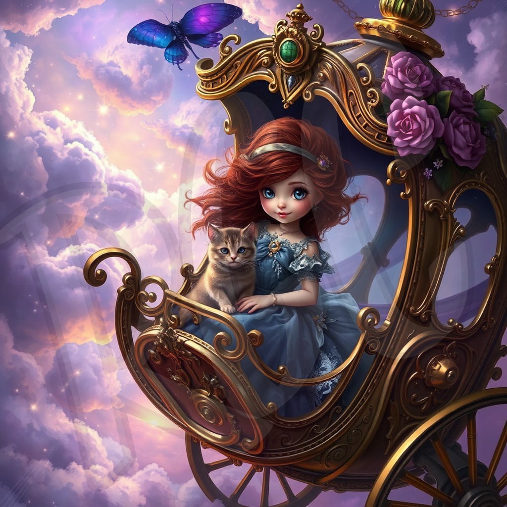The Flying Carriage