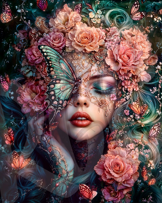 Like A Butterfly