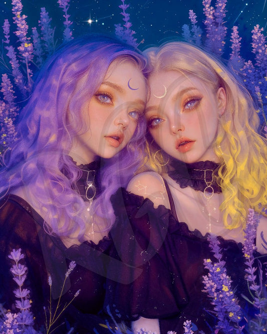 Gemini Twins